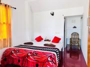 Marari bamboo beach house