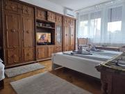 Margaret retro apartment on buda site near Margaret island with AirCon