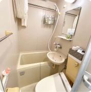 岡山駅東口徒歩6分 Cozy Hostel L号室