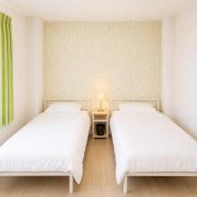 岡山駅東口徒歩6分 Cozy Hostel L号室