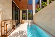 Elegant 3BR Pool Villa Garden Sanur