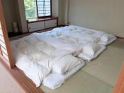 伊甸園メゾネットリゾート大部屋
