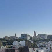Entire kasbah House With Rooftop - AC - Fast WIFI