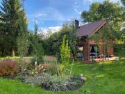 Nordic Log-House with Sauna