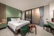 Bleu Marin - 35 Thach Lam street - Free Pool