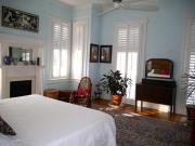 Downtown Victorian across from Forsyth Park N1
