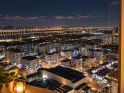 Sky lounge with Han River view, Ilsan Lake Park, KINTEX, Goyang Sports Complex, Gimpo Airport- Landmark Stay in Ilsan