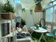 LU Stay - Spacious single-family house with a terrace and a yard, 7-minute walk to Yeonsinnae