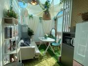 LU Stay - Spacious single-family house with a terrace and a yard, 7-minute walk to Yeonsinnae