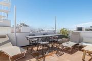 Cielo Azul - Casa en el Centro con Vistas al Mar