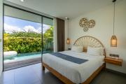 2BR Apartment with Private Pool, Canggu