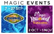 Magic Tropical Splash