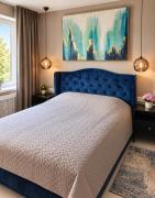 Narva Old Town & Promenade Apartment