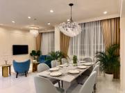 Elegant 4BR penthouse in BGC