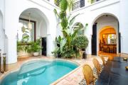Riad les Bois Précieux Piscine and SPA