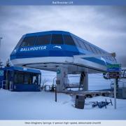 Top Snowshoe