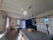 Maison Blue Print