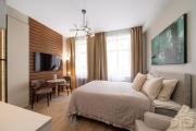 Brand New Modern Studio, Embassy Area - by Innorental