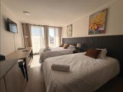 Studio Barrio Brasil I 2 beds I Santiago Centro