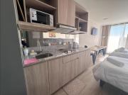 Studio Barrio Brasil I 2 beds I Santiago Centro