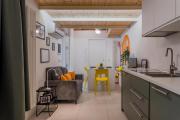 Bright & Modern Loft in the Heart of Turin