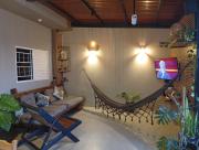 Casa com espaço gourmet de fácil acesso Casa com espaço gourmet de fácil acesso