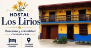 Casa los Lirios Jardín Casa Completa Tranquilidad