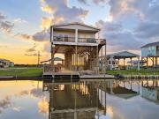 Top Bolivar Peninsula