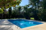 casa com piscina e jardim 1km do Centro histórico