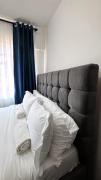 Chic 1bedroom with lift and parking space
