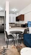 Chic 1bedroom with lift and parking space