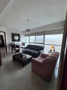 Departamento vista al rio con piscina, jacuzzi y gym