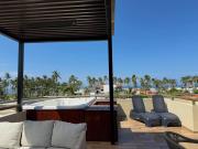 Descanso en Oceanna. Roof, Jacuzzi y 3 Albercas