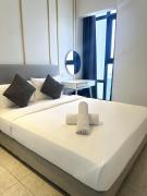 Heaven stay in Axon Suites at BukitBintang Rooftop CityView
