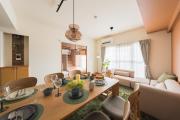 翠藍 SUIRAN Suite Nagoya Arimatsu 2BR
