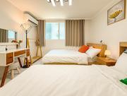 SunStay 창동 쌍문 더블역세권 최대7인 호텔침구 DDP 명동 서울역 경복궁 성수 가족친구여행 조용함