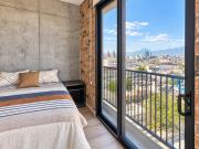 BarrioW 1 Bedroom Apartment, Sofa Bed, Pool & View