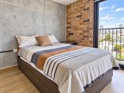 BarrioW 1 Bedroom Apartment, Sofa Bed, Pool & View