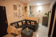 Urban Stay Fully Furnished and Equipped 1BHK Apart