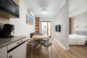 Pawia Studio Centrum 79 by BookingHost
