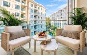 Title Serenity 2-Bedroom Suite with Balcony by TVC SRE4708