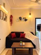The Zoria House 2bhk Near Airport & Patrika Gate