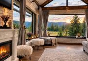 CABANA CEITREI - MOUNTAIN VIEW GIUMALAU