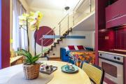 Porta Susa Designer loft in the heart of Turin