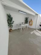 T1 Acolhedor com Terraço a 650m da Praia