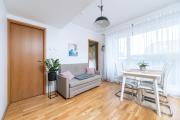 Central location - Large balcony - New building