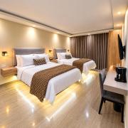Caonabo 35 Habitación Luxury I con 2 camas Queen