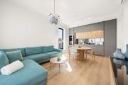 Artisa Riia Str 20a Luxury 2BR Penthouse Apartment