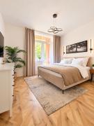 LUX apartment with free parking