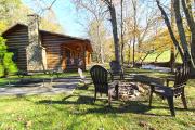 Trout Creek Cabin- Right on the Creek